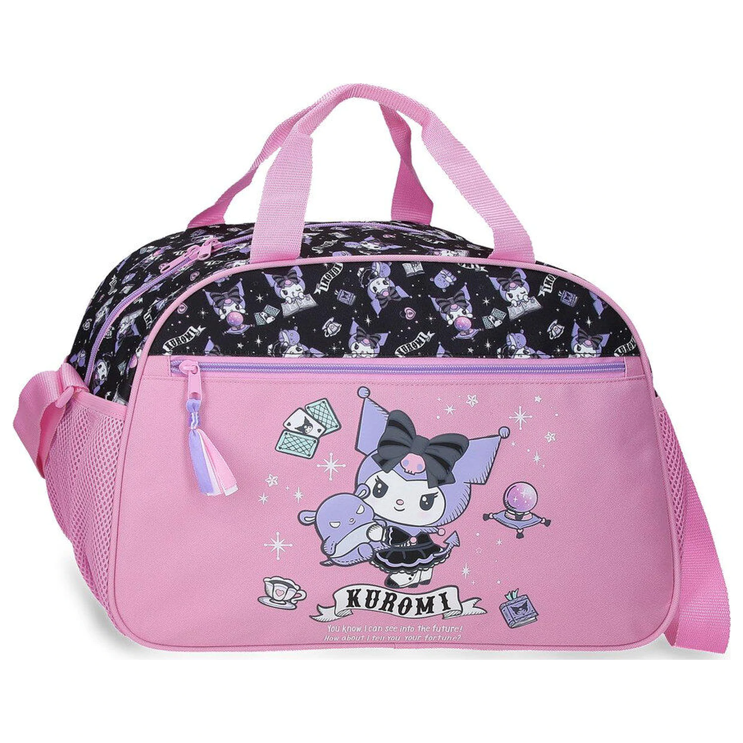 Hello Kitty Kuromi Fortune Telling utazótáska 40cm termékfotó