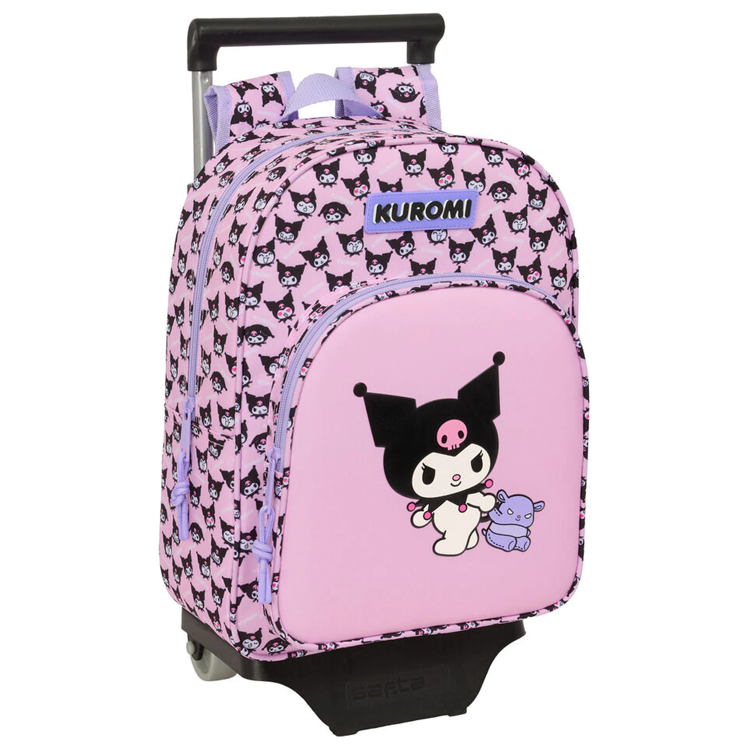Hello Kitty Kuromi gurulós táska 34cm termékfotó