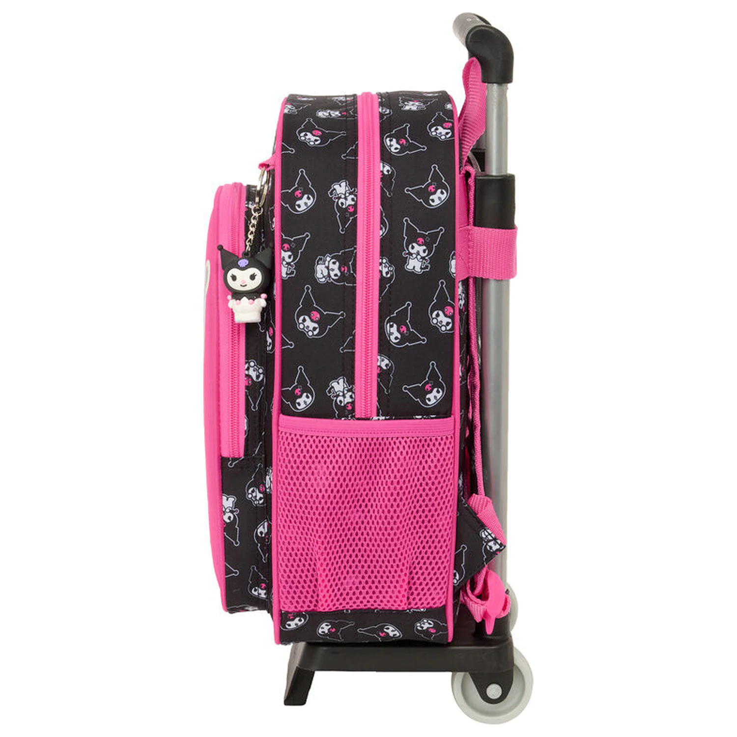 Hello Kitty Kuromi gurulós táska 34cm termékfotó