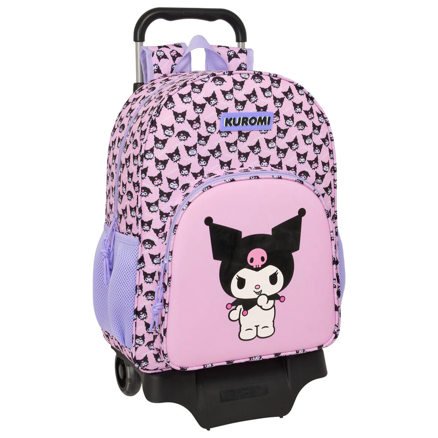 Hello Kitty Kuromi gurulós táska 42cm termékfotó