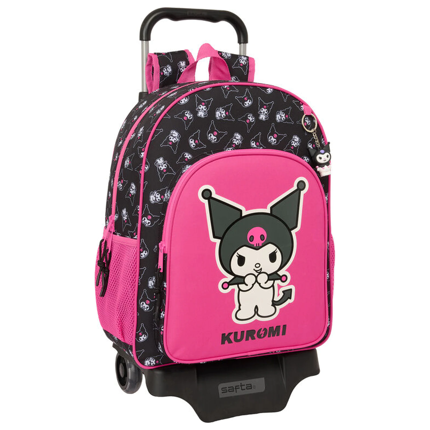 Hello Kitty Kuromi gurulós táska 42cm termékfotó