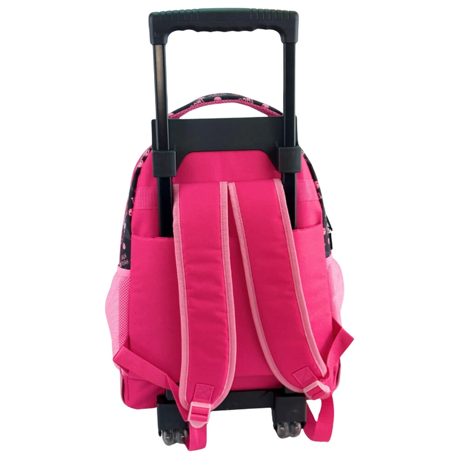 Hello Kitty & Kuromi gurulós táska 44cm termékfotó