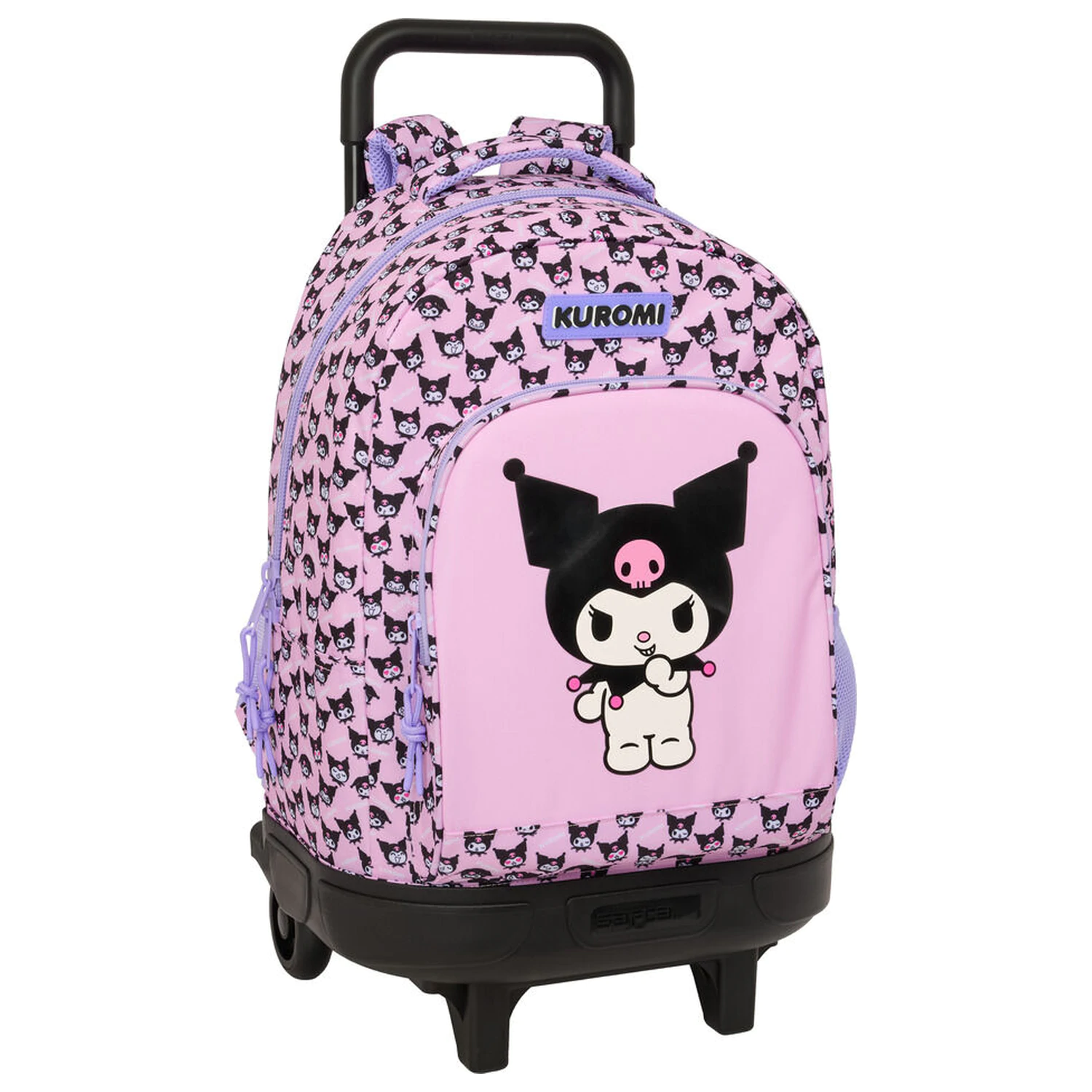 Hello Kitty Kuromi gurulós táska 45cm termékfotó