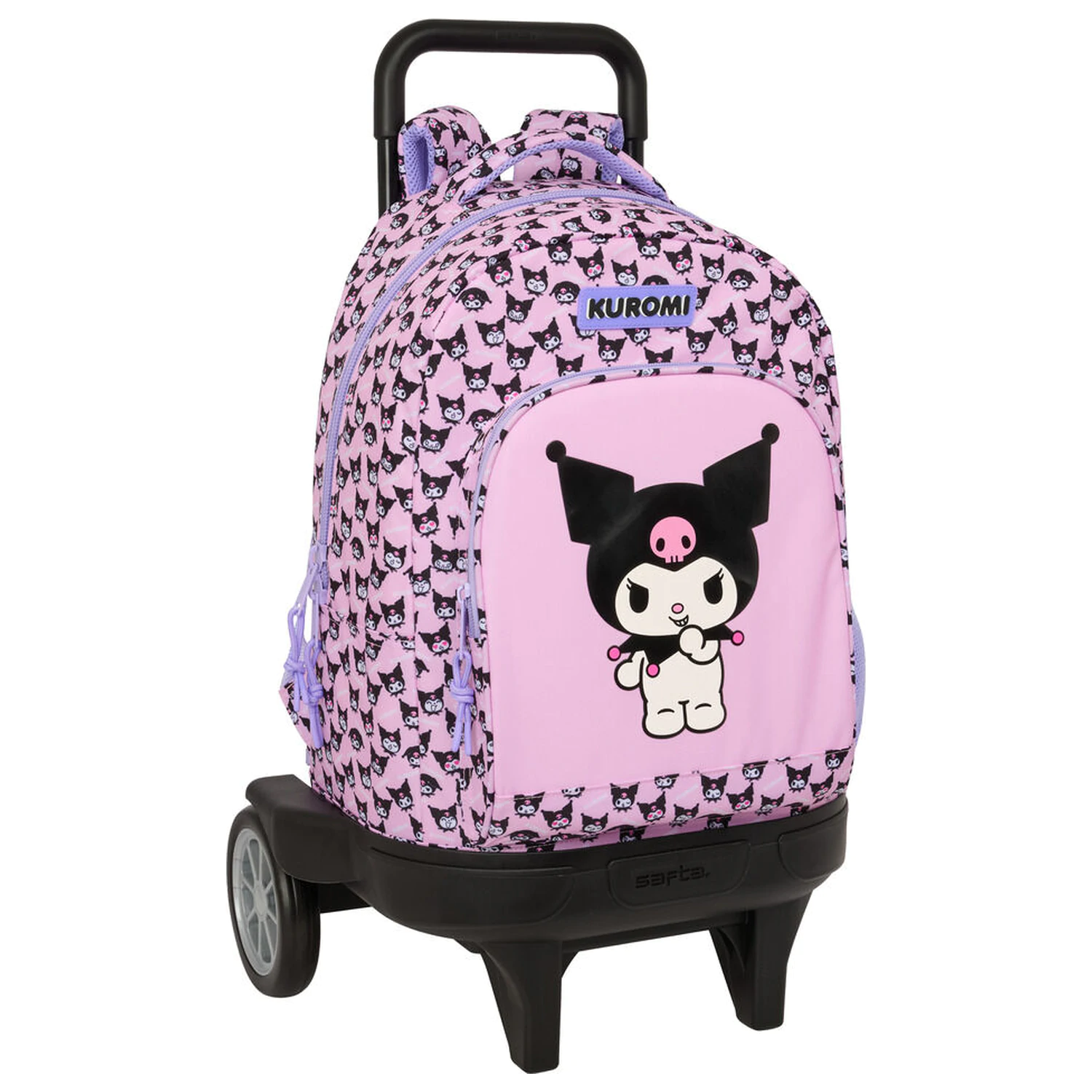 Hello Kitty Kuromi gurulós táska 45cm termékfotó