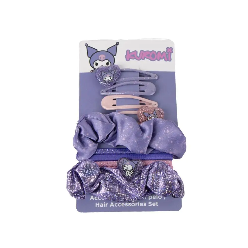 Hello Kitty Kuromi haj kiegészítő csomag termékfotó