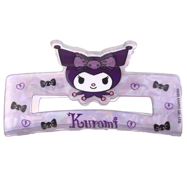 Hello Kitty Kuromi hajcsat termékfotó