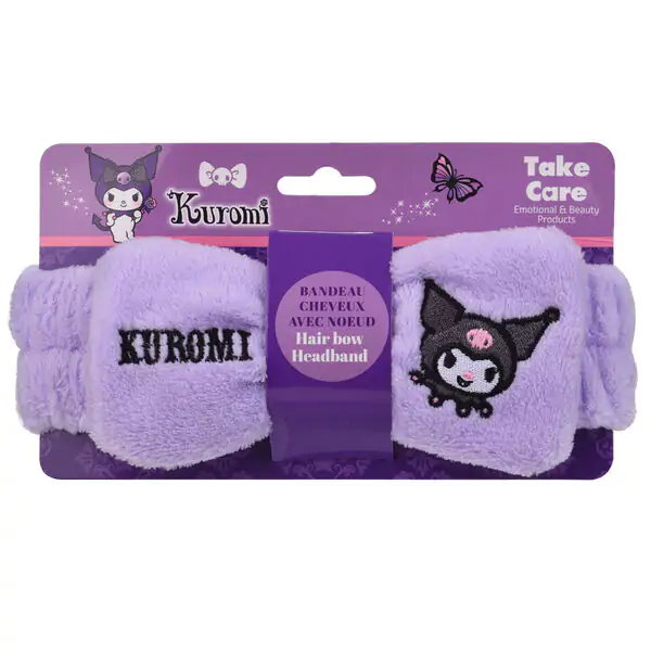 Hello Kitty Kuromi hajpánt termékfotó
