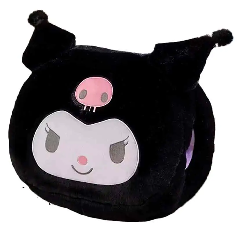 Hello Kitty Kuromi kézmelegítő párna termékfotó