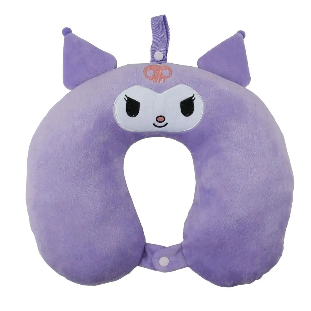 Hello Kitty Kuromi nyakpárna termékfotó