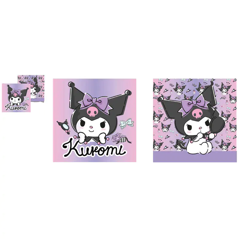 Hello Kitty Kuromi párna termékfotó