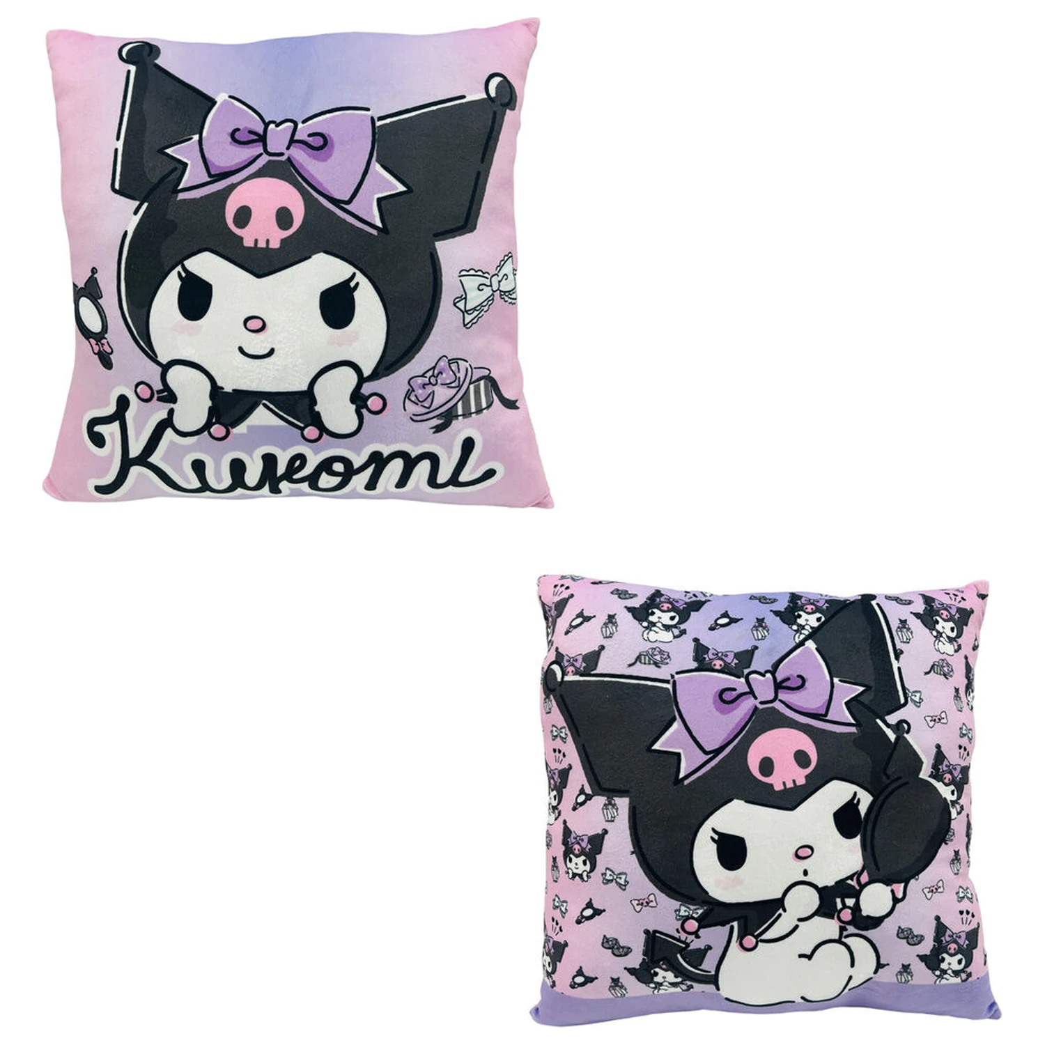 Hello Kitty Kuromi párna termékfotó