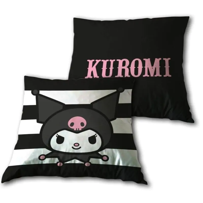 Hello Kitty Kuromi párna termékfotó