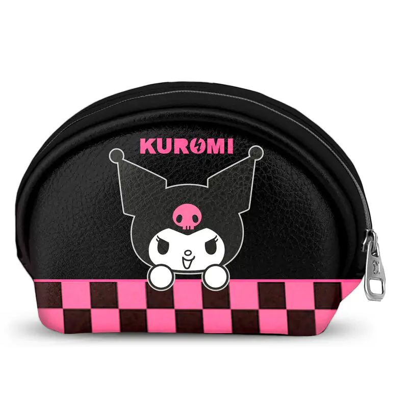 Hello Kitty Kuromi pénztárca termékfotó