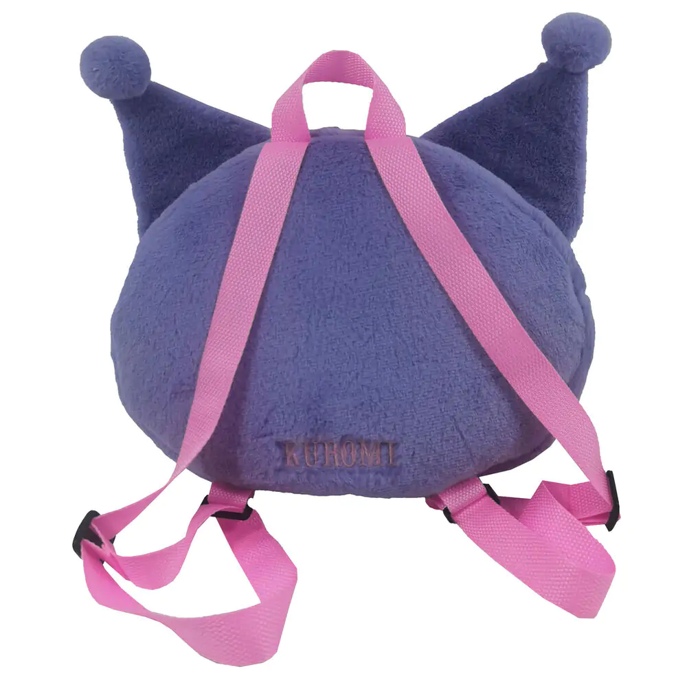 Hello Kitty Kuromi plüss táska hátizsák termékfotó