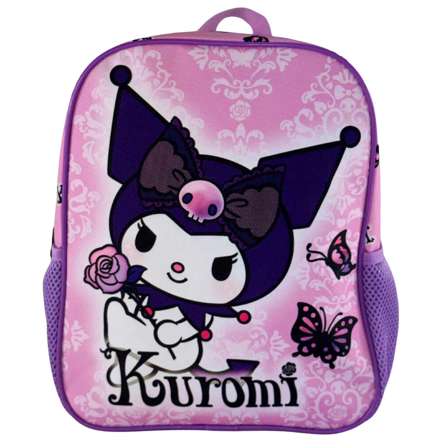 Hello Kitty Kuromi Purple táska hátizsák 30cm termékfotó
