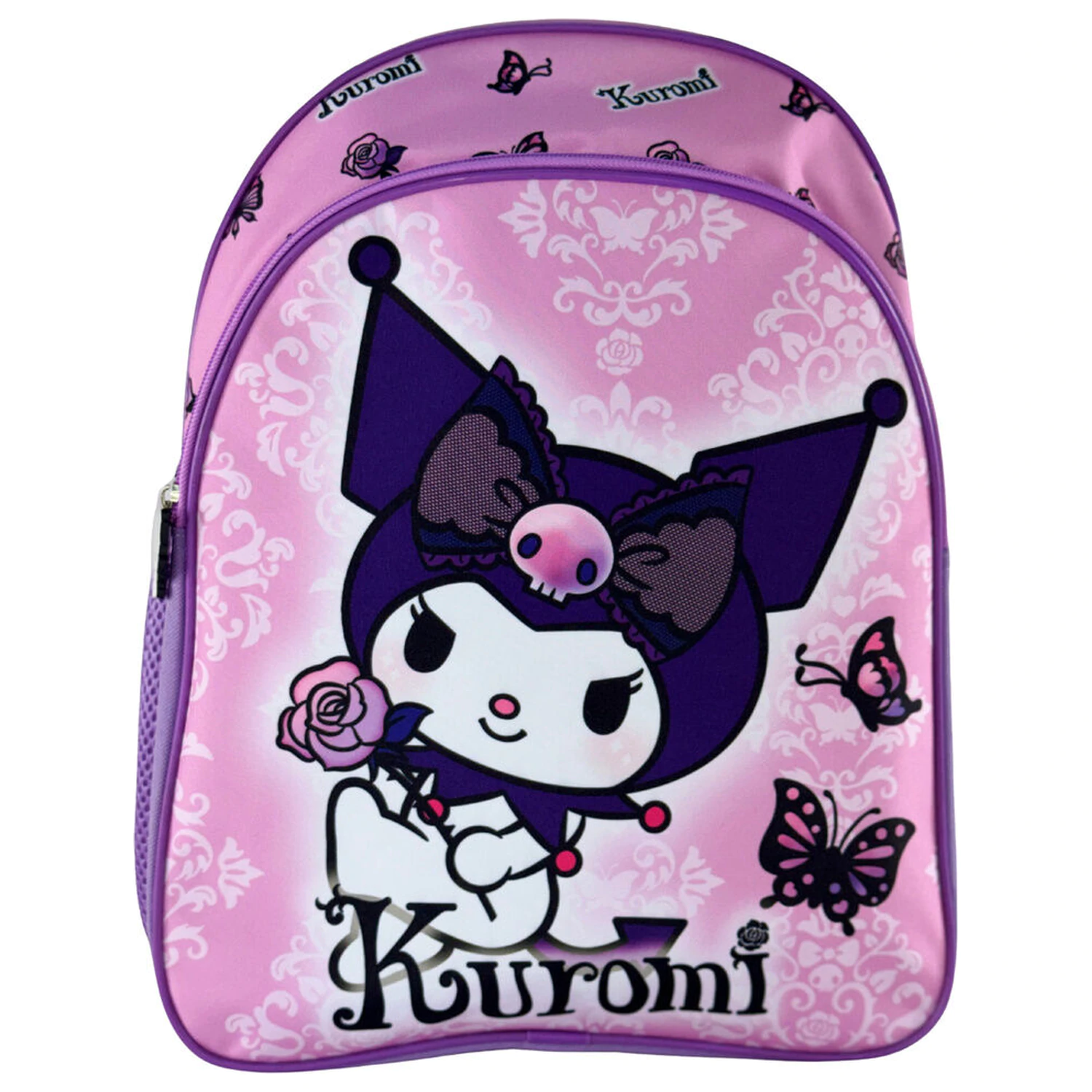 Hello Kitty Kuromi Purple táska hátizsák 40cm termékfotó