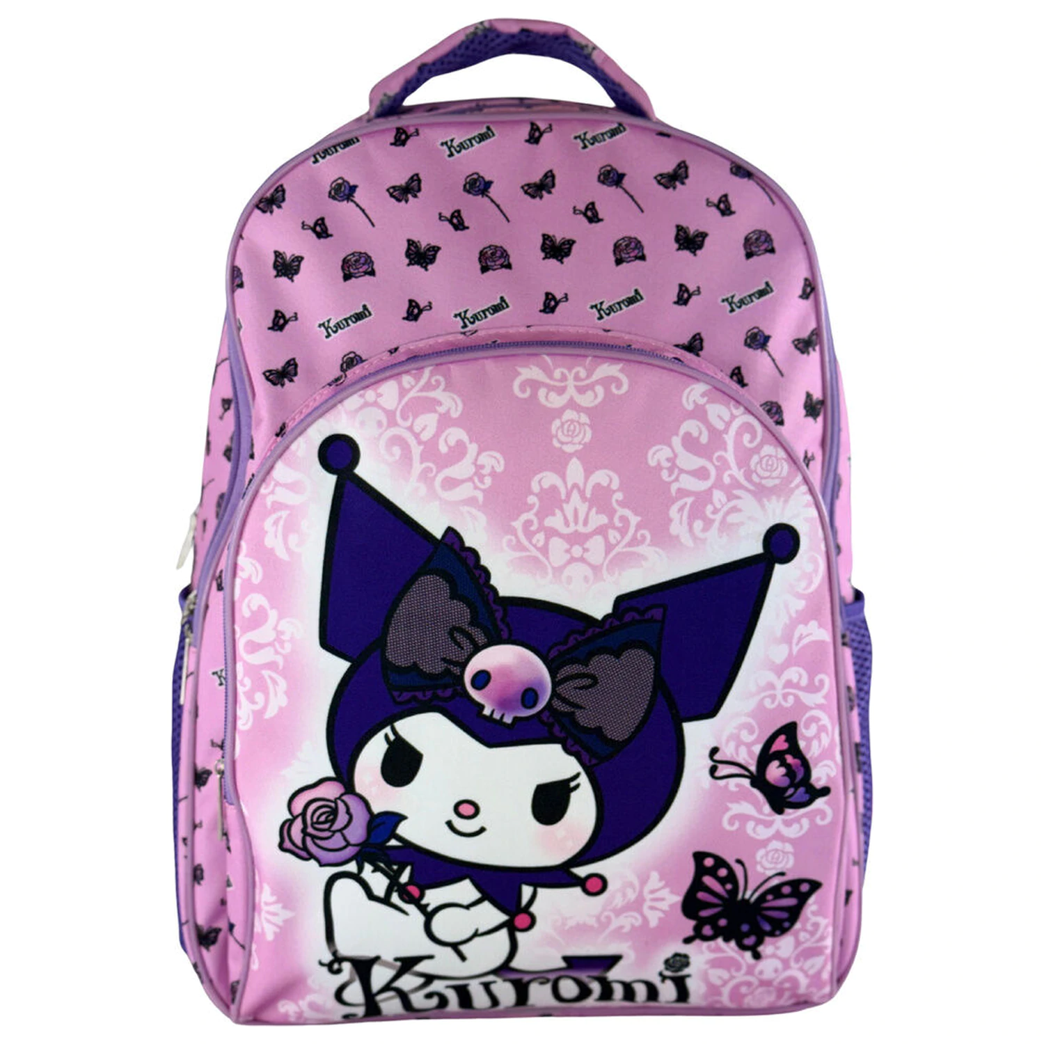 Hello Kitty Kuromi Purple táska hátizsák 42cm termékfotó