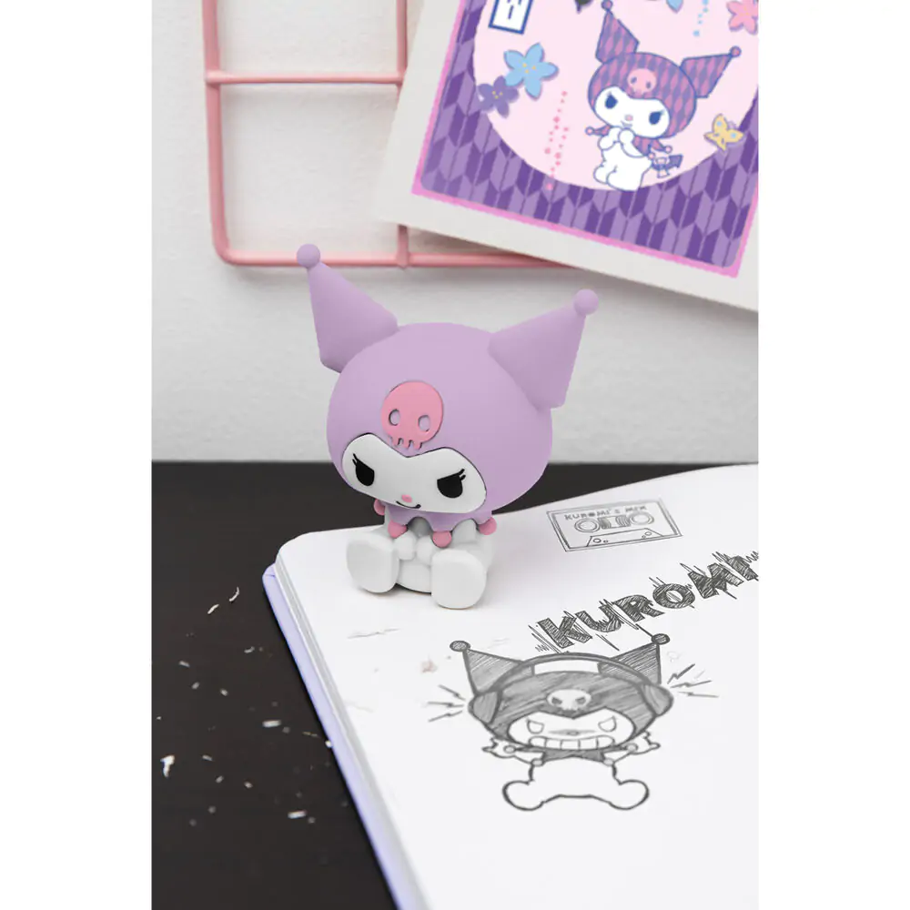 Hello Kitty Kuromi radír termékfotó