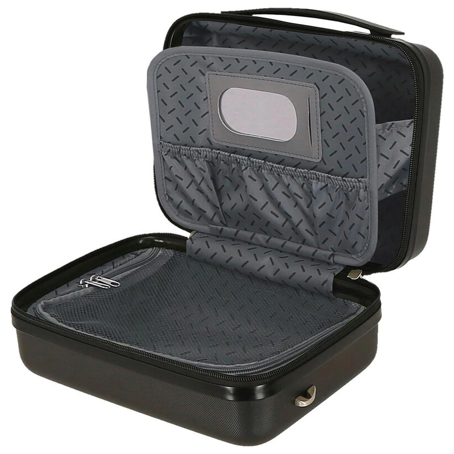 Hello Kitty Kuromi Retropop ABS neszeszer táska 29cm termékfotó