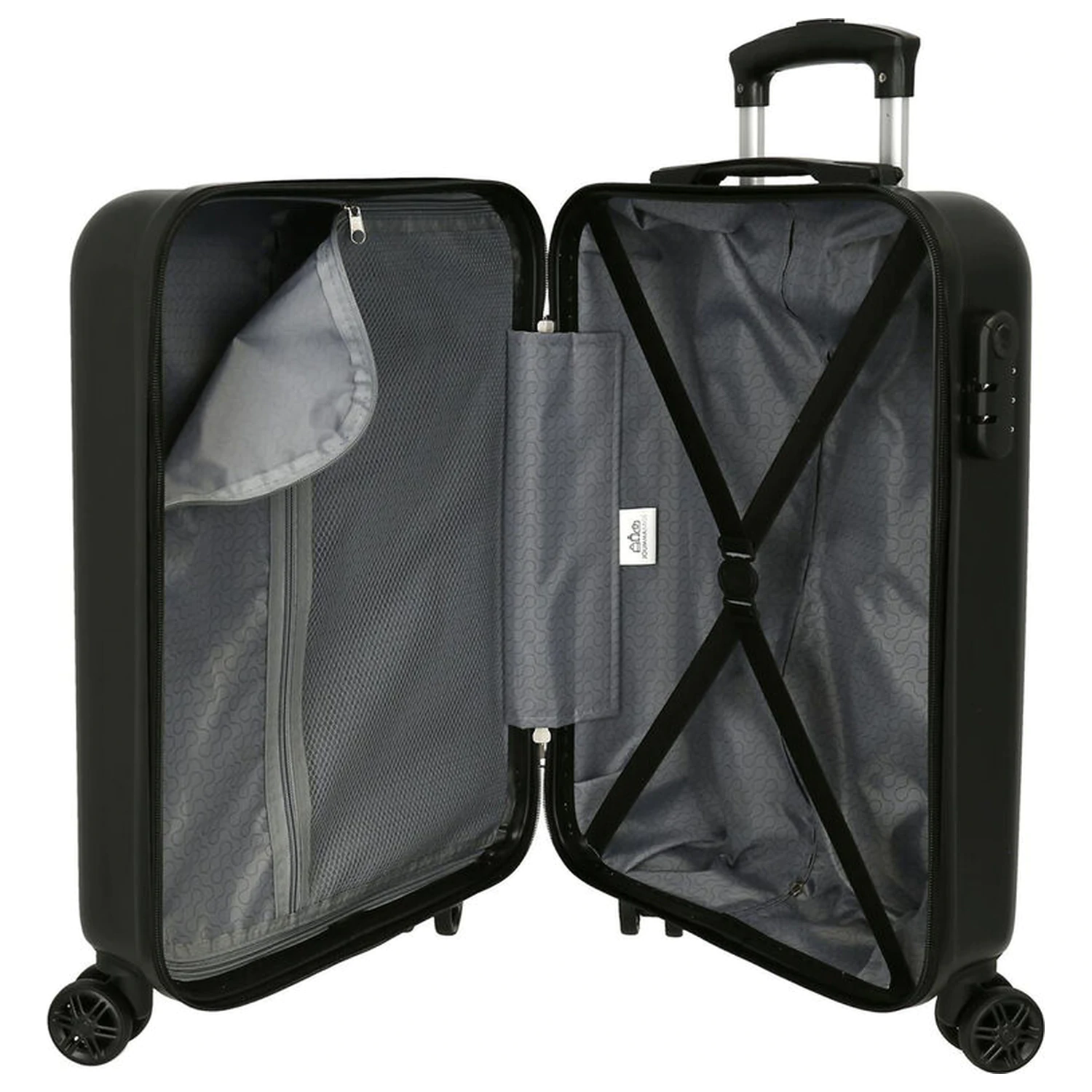 Hello Kitty Kuromi Retropop ABS táska bőrönd 55cm termékfotó