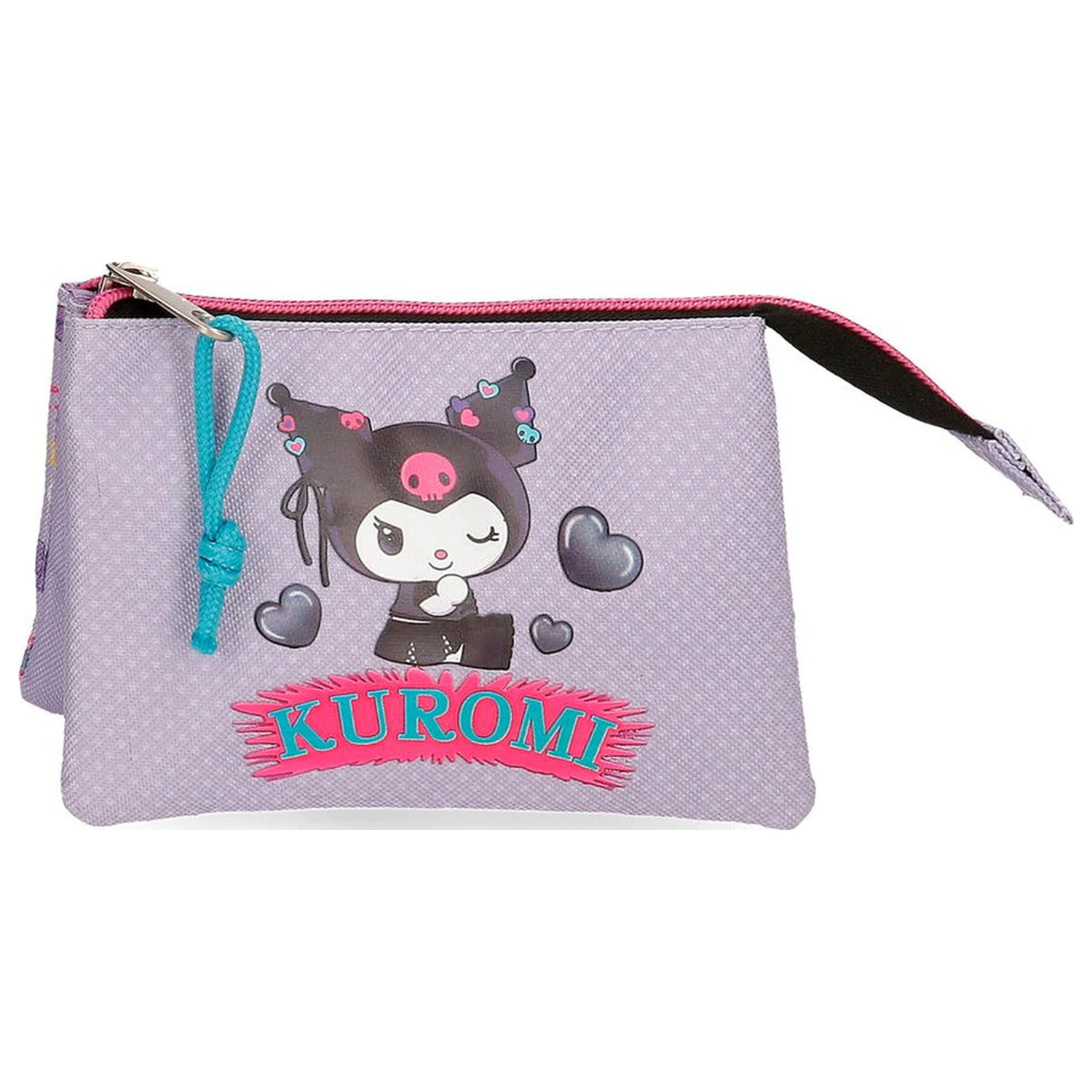 Hello Kitty Kuromi Retropop neszeszer táska termékfotó