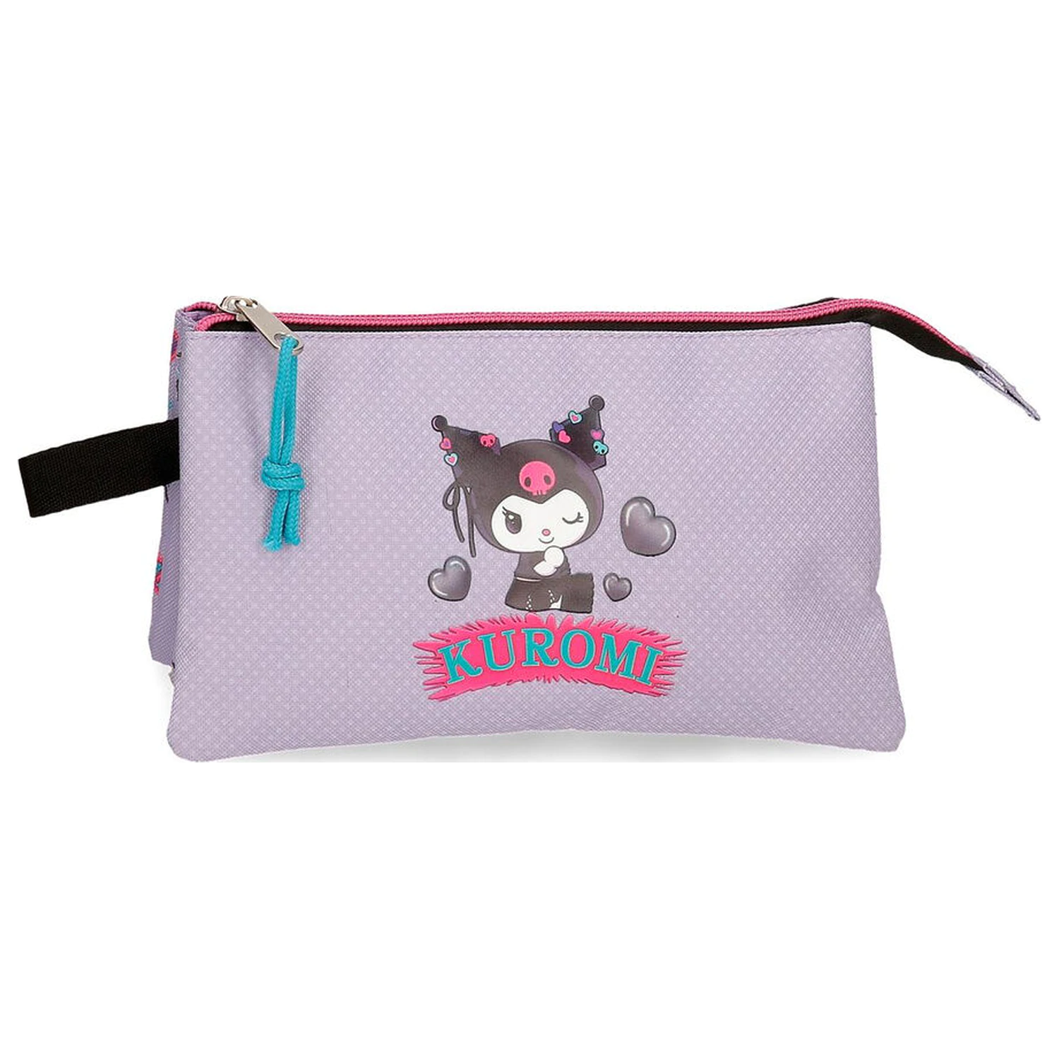 Hello Kitty Kuromi Retropop tripla tolltartó termékfotó