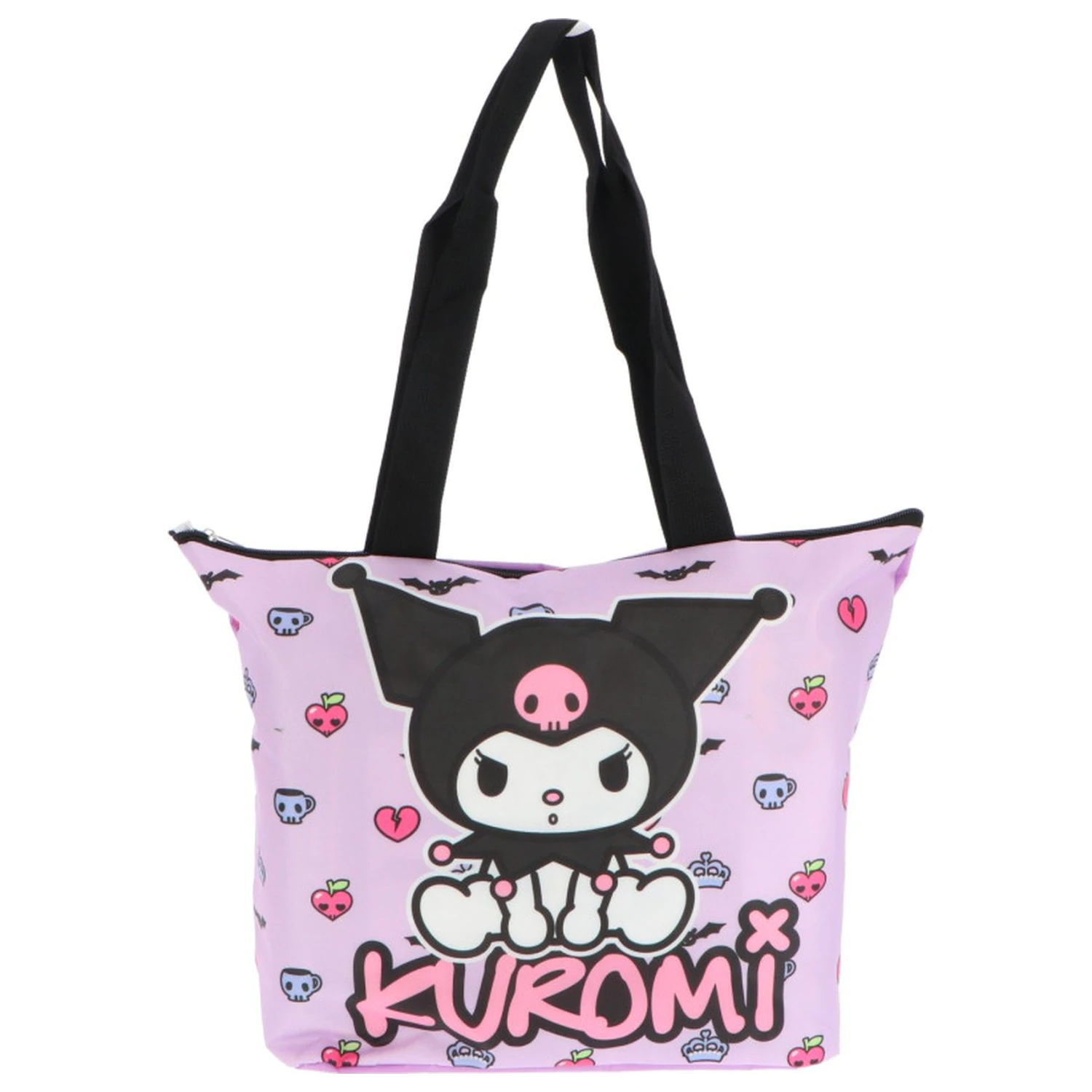 Hello Kitty Kuromi strandtáska 47 cm termékfotó