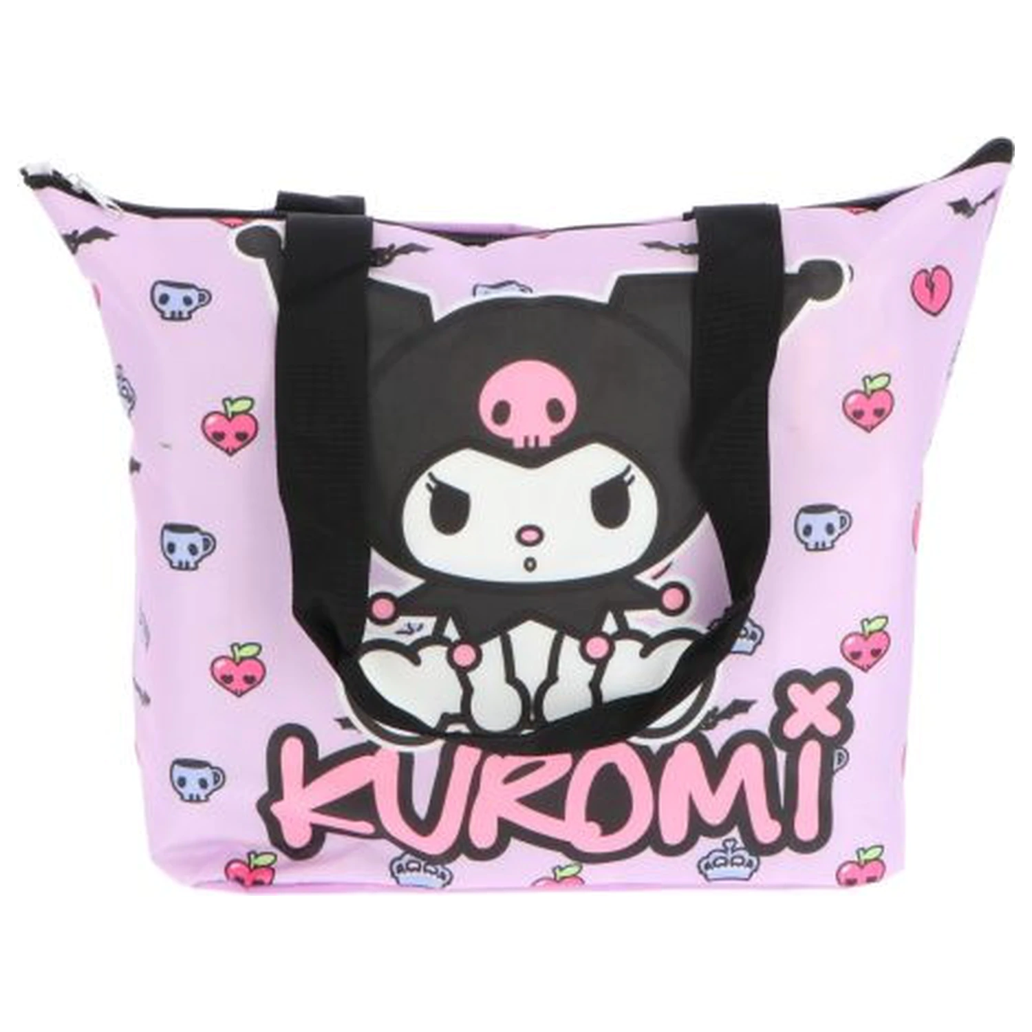 Hello Kitty Kuromi strandtáska 47 cm termékfotó