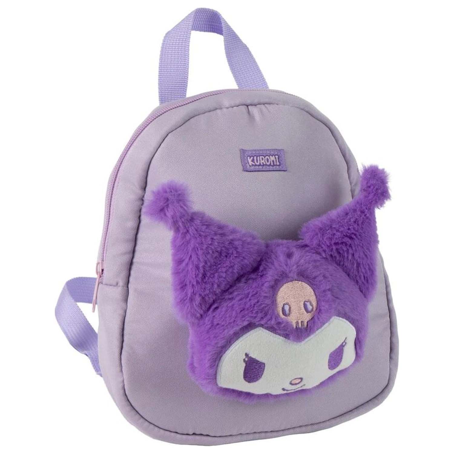 Hello Kitty Kuromi táska hátizsák 20cm termékfotó