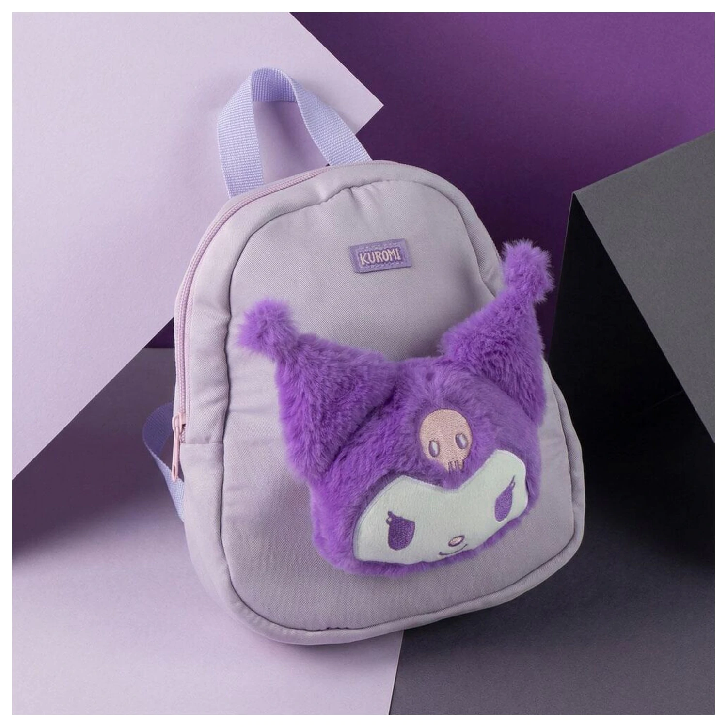 Hello Kitty Kuromi táska hátizsák 20cm termékfotó