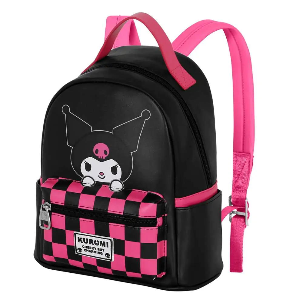 Hello Kitty Kuromi táska hátizsák 25cm termékfotó