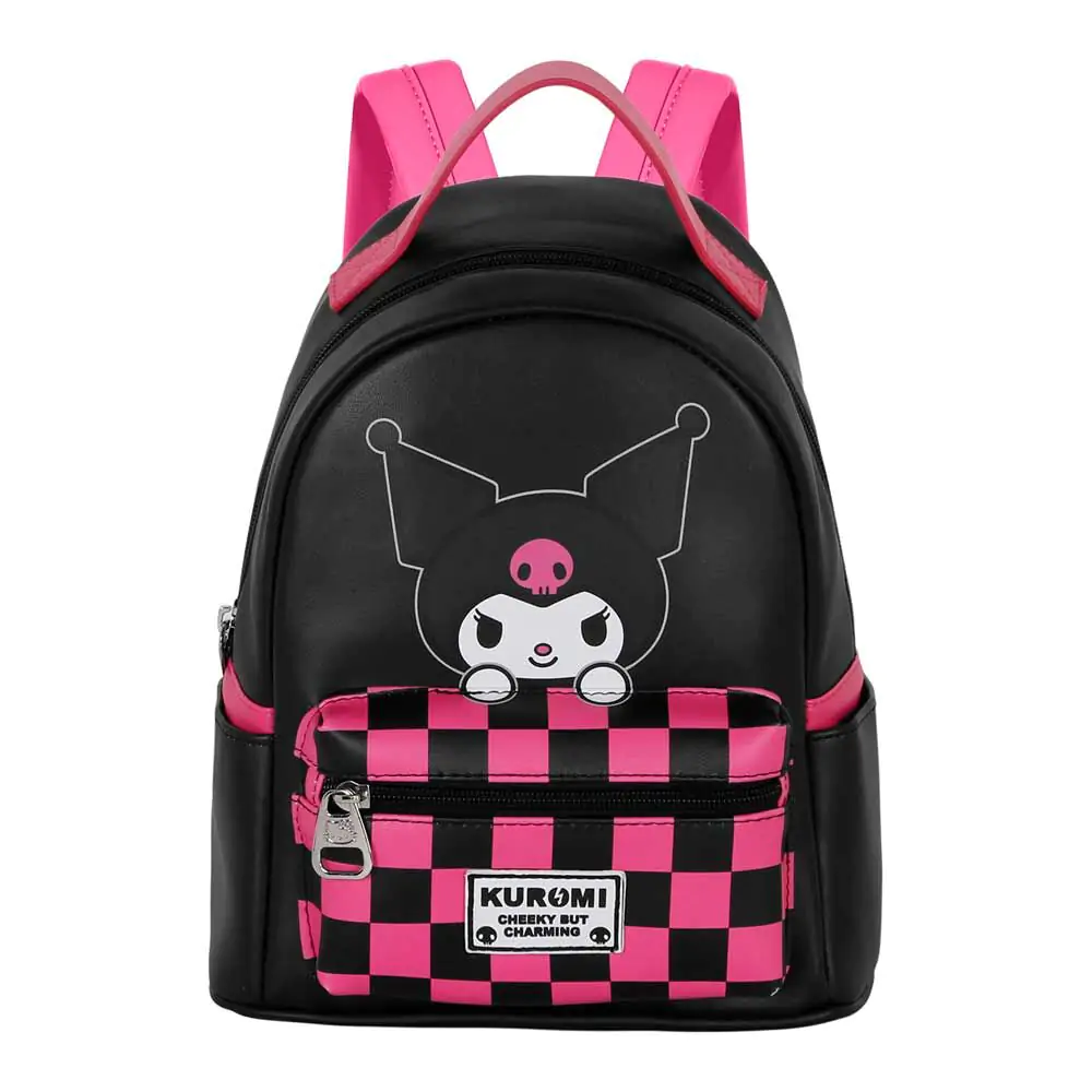 Hello Kitty Kuromi táska hátizsák 25cm termékfotó