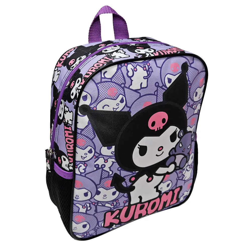 Hello Kitty Kuromi táska hátizsák 26cm termékfotó