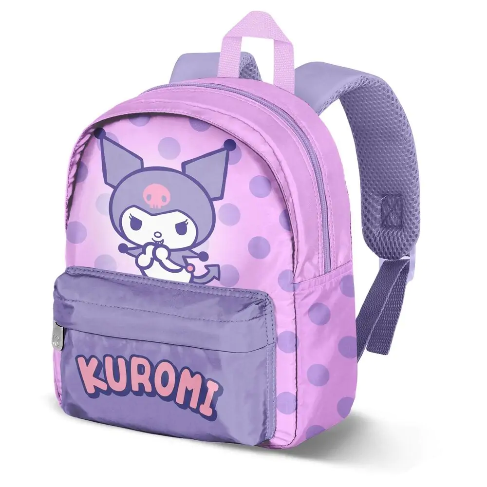 Hello Kitty Kuromi táska hátizsák 27cm termékfotó