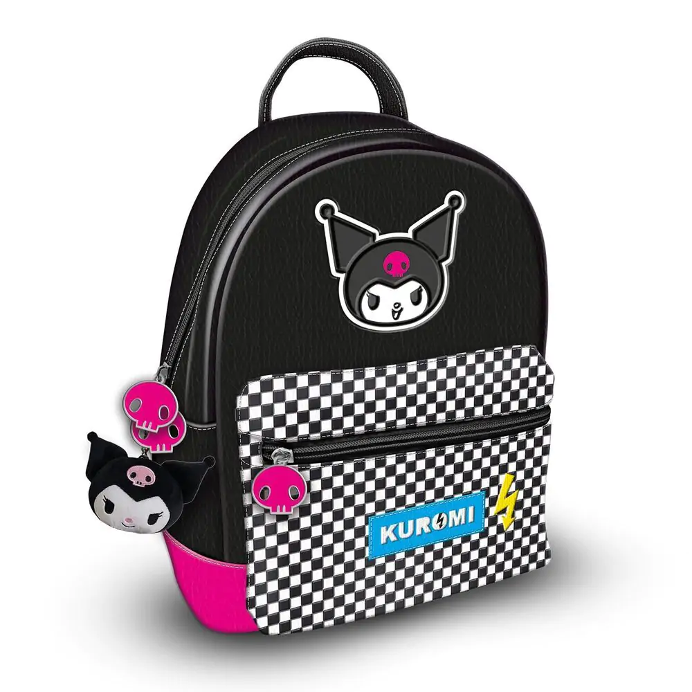 Hello Kitty Kuromi táska hátizsák 29cm termékfotó