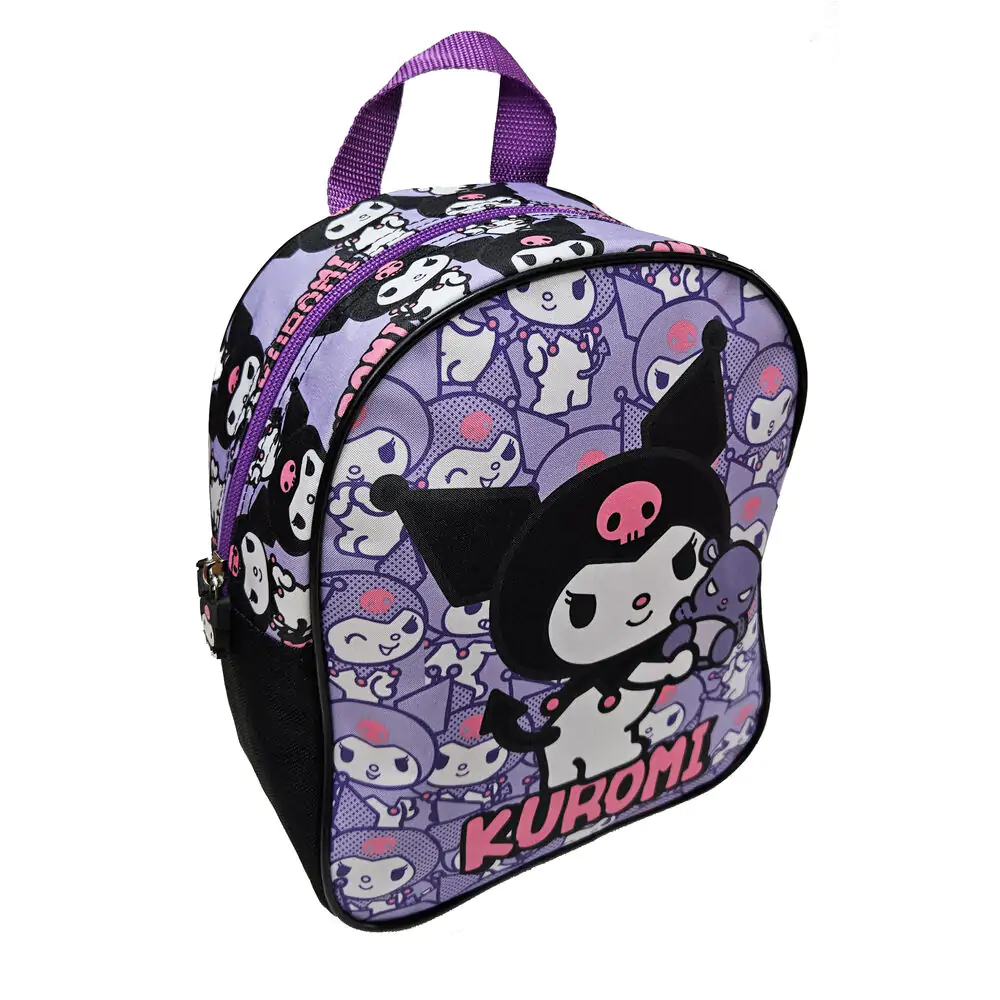 Hello Kitty Kuromi táska hátizsák 29cm termékfotó