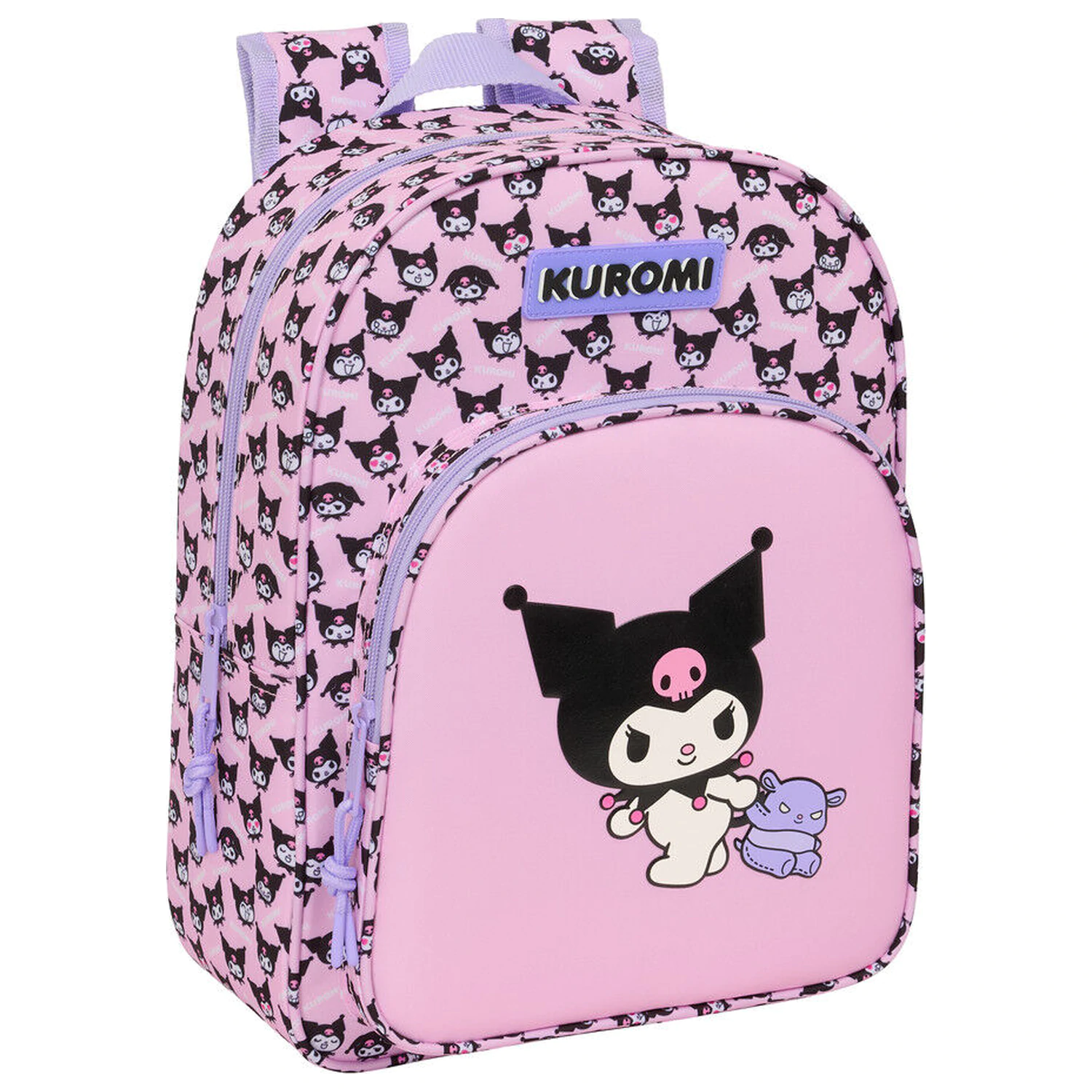 Hello Kitty Kuromi táska hátizsák 34cm termékfotó