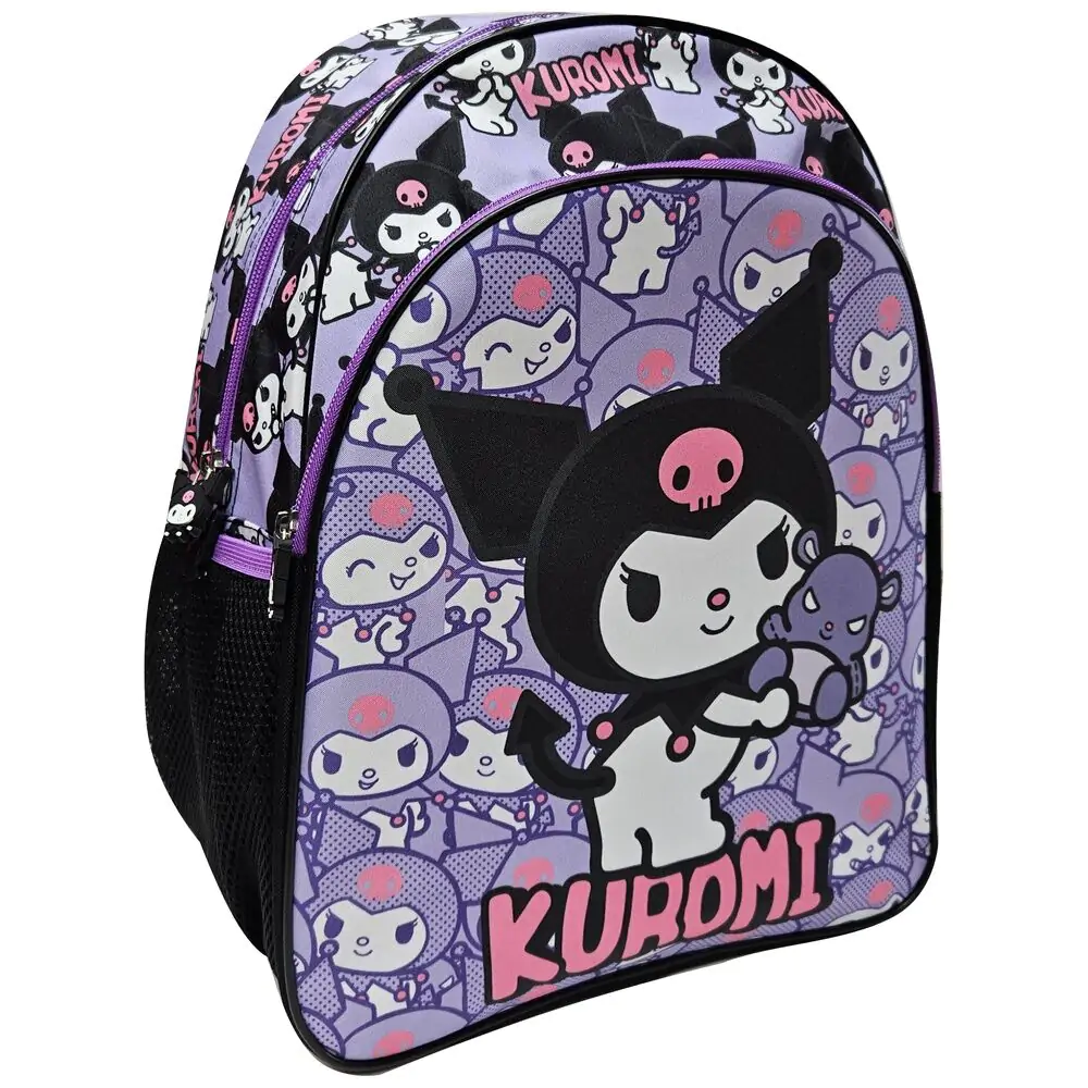 Hello Kitty Kuromi táska hátizsák 40cm termékfotó