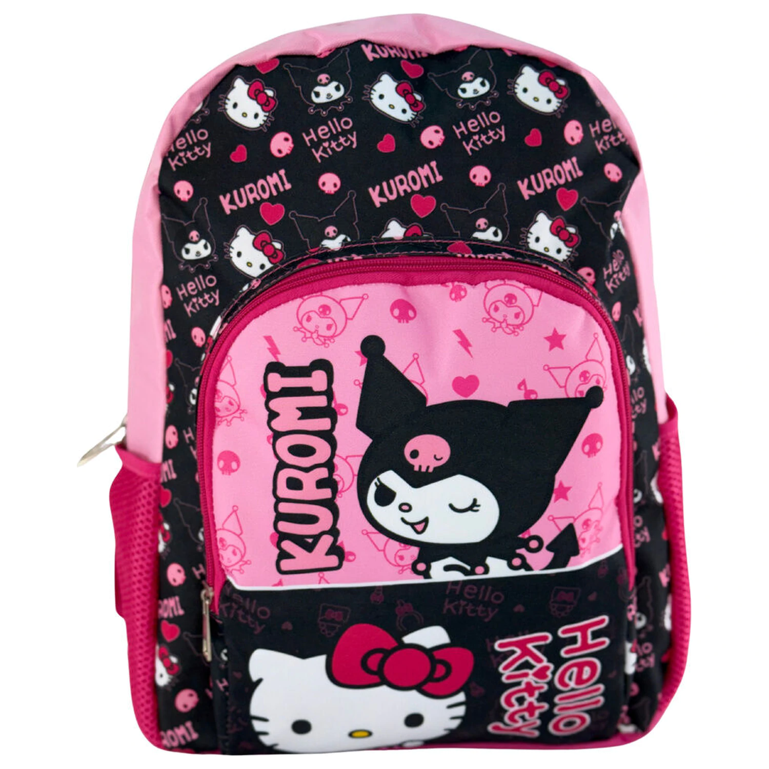 Hello Kitty & Kuromi táska hátizsák 40cm termékfotó