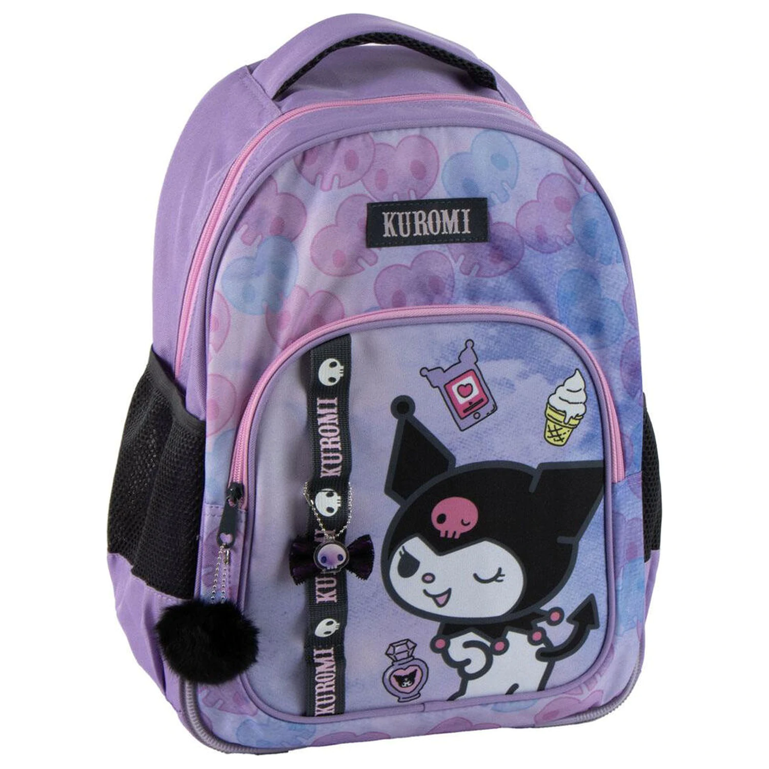 Hello Kitty Kuromi táska hátizsák 42cm termékfotó