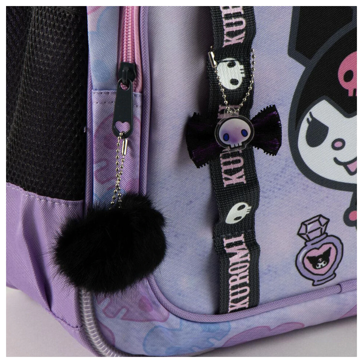 Hello Kitty Kuromi táska hátizsák 42cm termékfotó