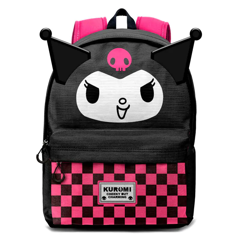 Hello Kitty Kuromi backpack 44cm termékfotó