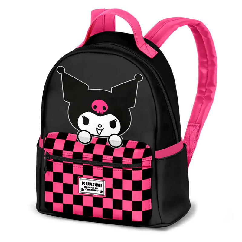 Hello Kitty Kuromi backpack 25cm termékfotó