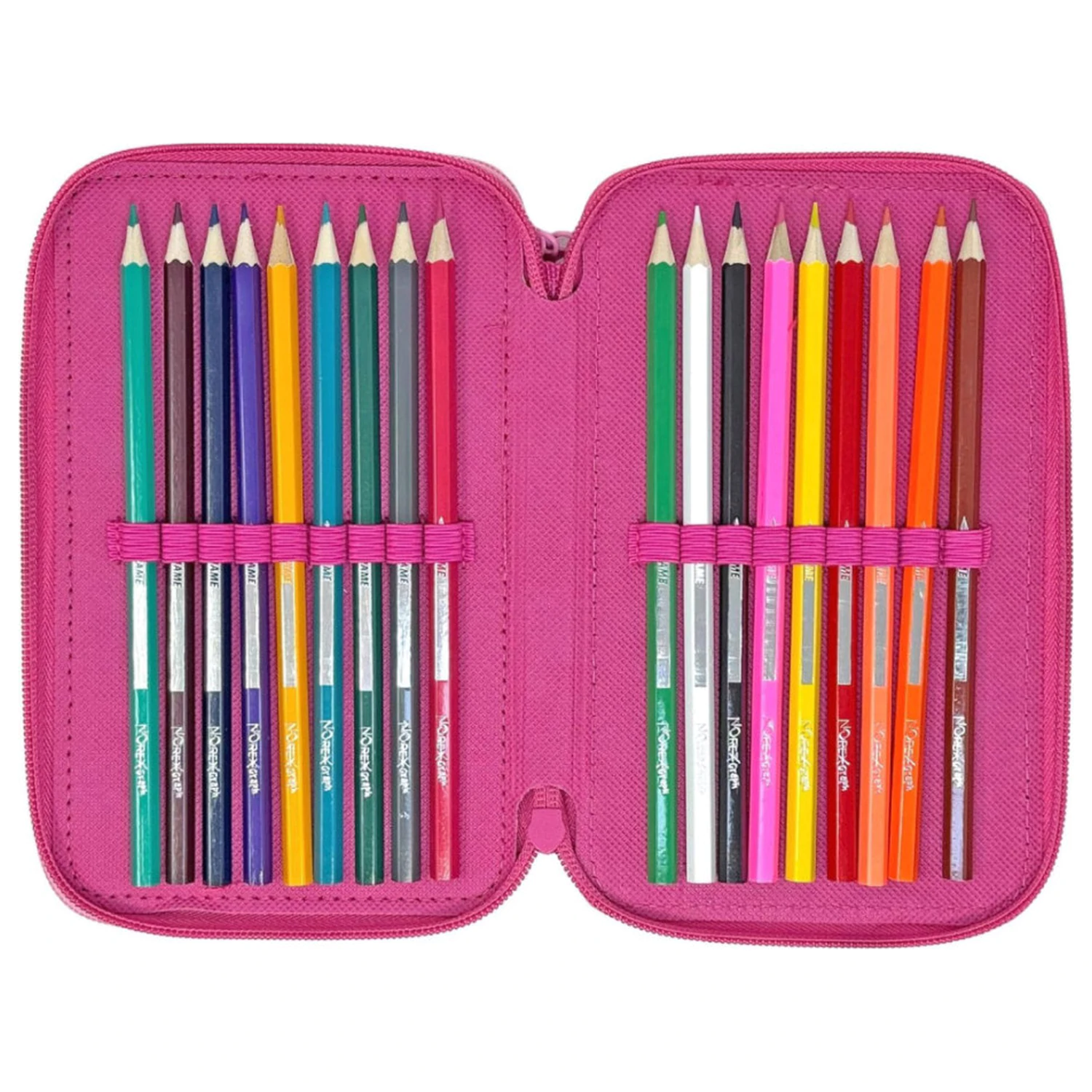 Hello Kitty Kuromi tolltartó töltött 3 emeletes termékfotó