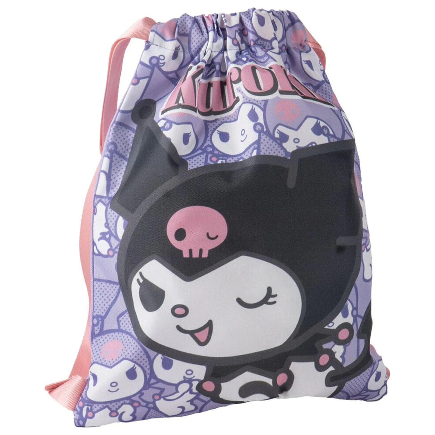 Hello Kitty Kuromi tornazsák 33cm termékfotó
