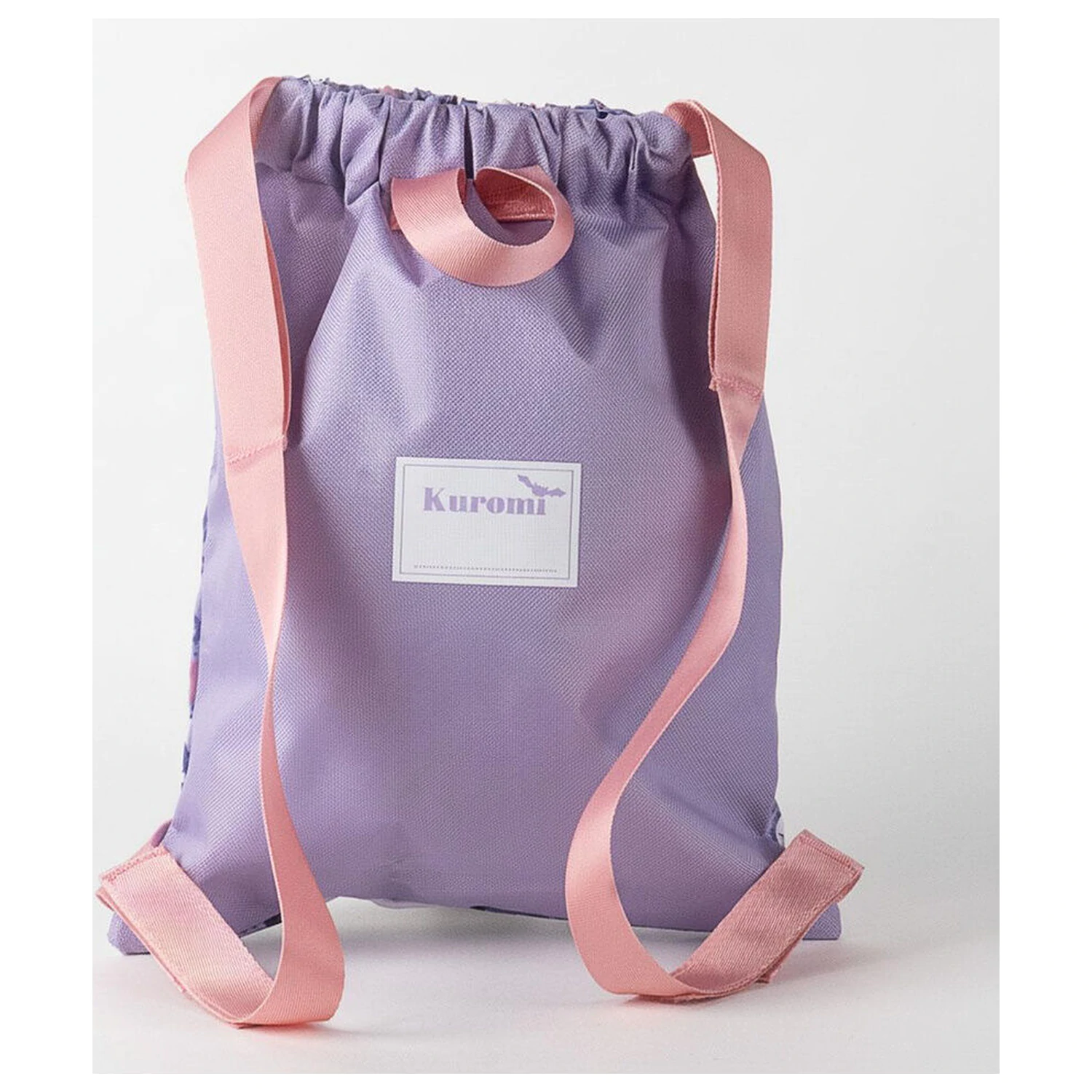 Hello Kitty Kuromi tornazsák 33cm termékfotó