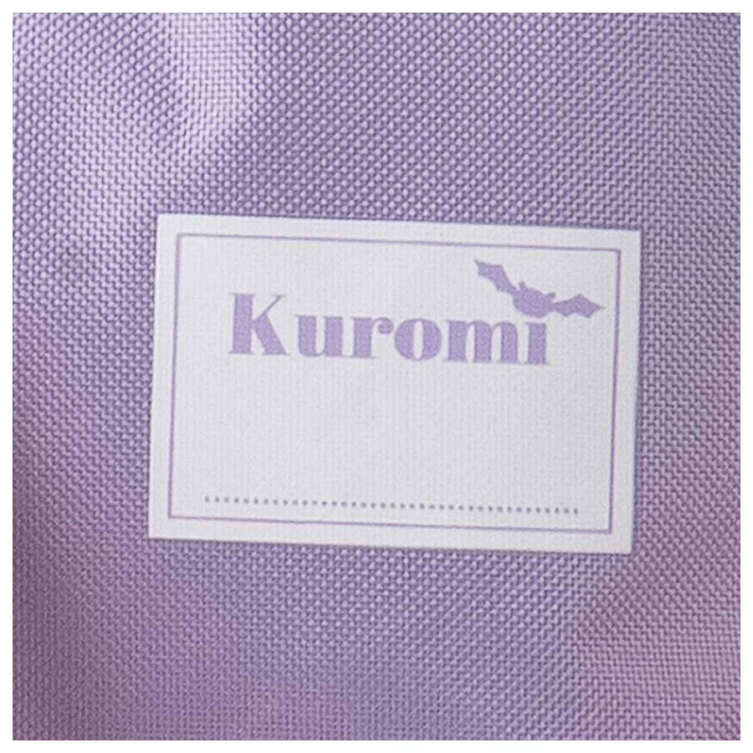 Hello Kitty Kuromi tornazsák 33cm termékfotó