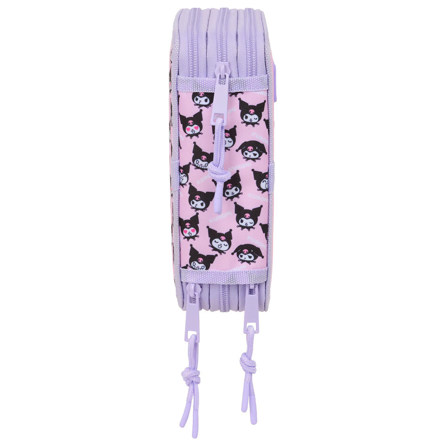 Hello Kitty Kuromi tripla tolltartó 37db-os termékfotó