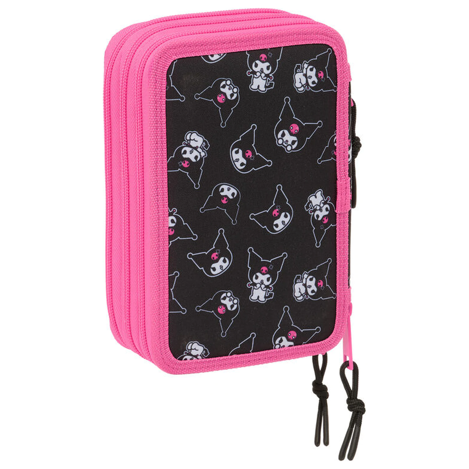 Hello Kitty Kuromi tripla tolltartó 37db-os termékfotó