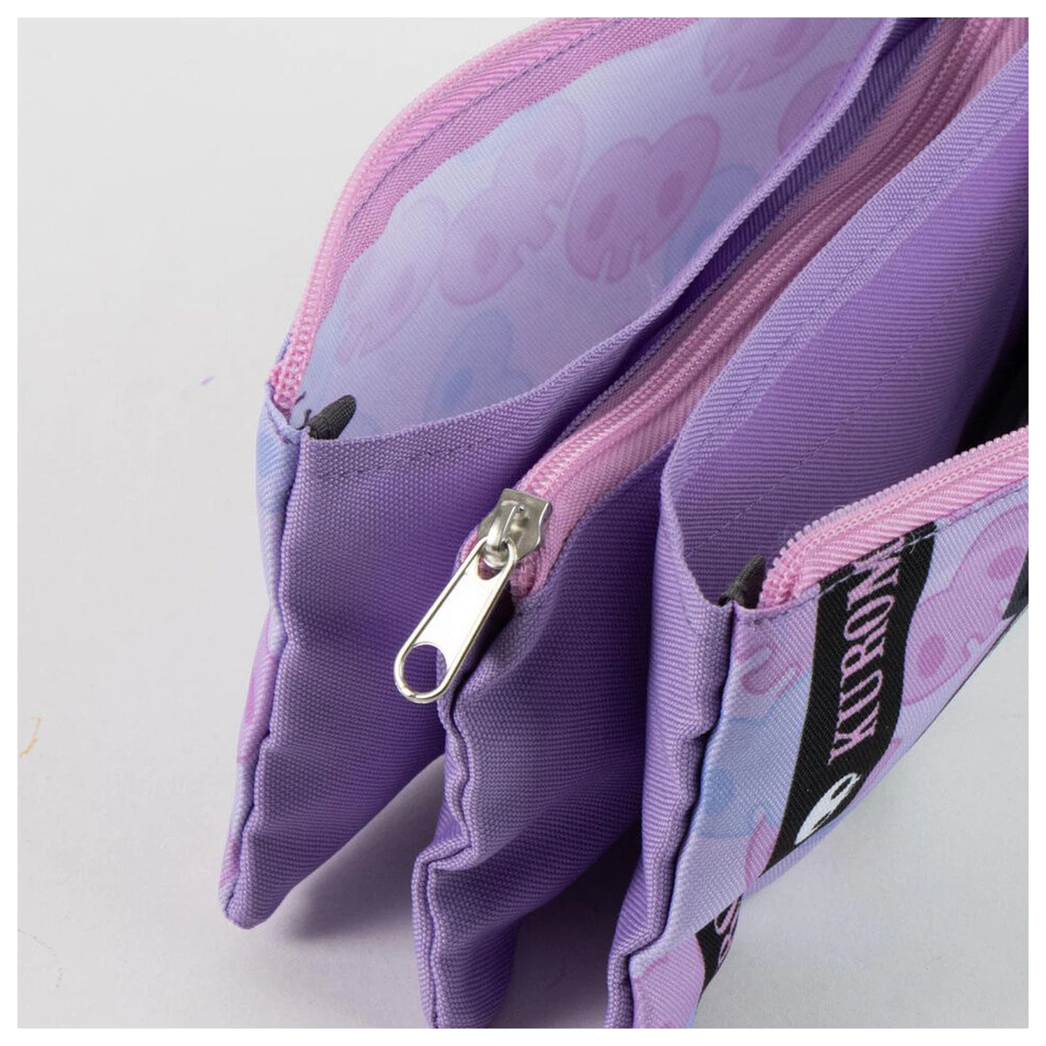 Hello Kitty Kuromi tripla tolltartó termékfotó